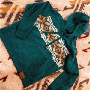 Ariat x Pendleton Hoodie